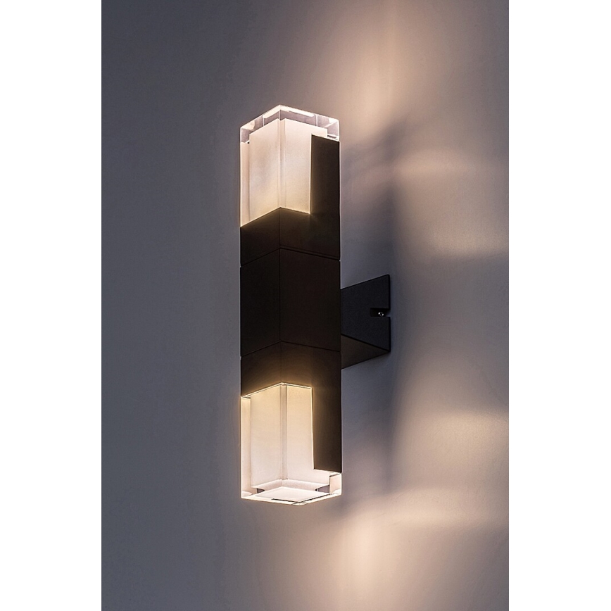 Rabalux - LED-Outdoor-Wandleuchte LED/12W/230V 2700/4000/6000K IP54