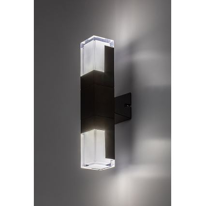 Rabalux - LED-Outdoor-Wandleuchte LED/12W/230V 2700/4000/6000K IP54