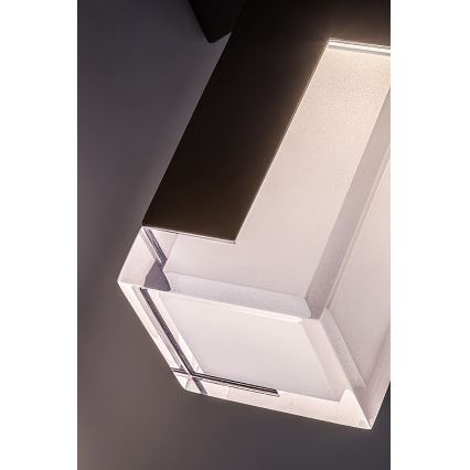 Rabalux - LED-Outdoor-Wandleuchte LED/12W/230V 2700/4000/6000K IP54