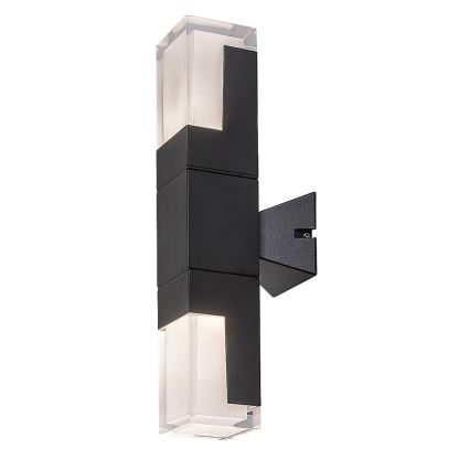 Rabalux - LED-Outdoor-Wandleuchte LED/12W/230V 2700/4000/6000K IP54
