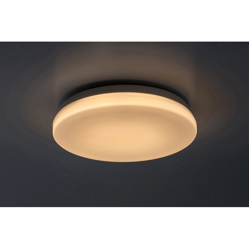Rabalux - LED-Deckenleuchte für Badezimmer LED/12W/230V 3000/4000/6000K IP44 Ø 24 cm