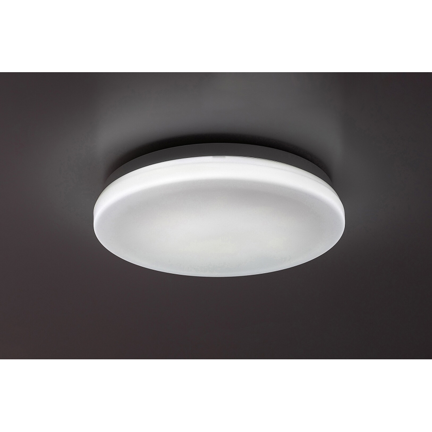 Rabalux - LED-Deckenleuchte für Badezimmer LED/12W/230V 3000/4000/6000K IP44 Ø 24 cm