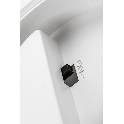 Rabalux - LED-Deckenleuchte für Badezimmer LED/12W/230V 3000/4000/6000K IP44 Ø 24 cm