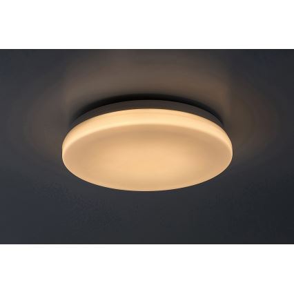 Rabalux - LED-Deckenleuchte für Badezimmer LED/12W/230V 3000/4000/6000K IP44