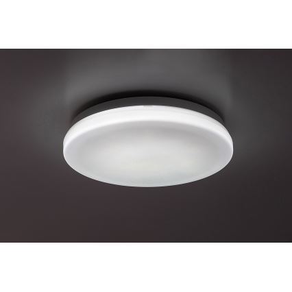 Rabalux - LED-Deckenleuchte für Badezimmer LED/12W/230V 3000/4000/6000K IP44