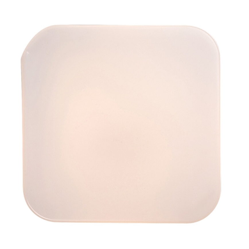 Rabalux - LED-Badezimmer-Deckenleuchte LED/12W/230V 3000/4000/6000K IP44 24x24 cm