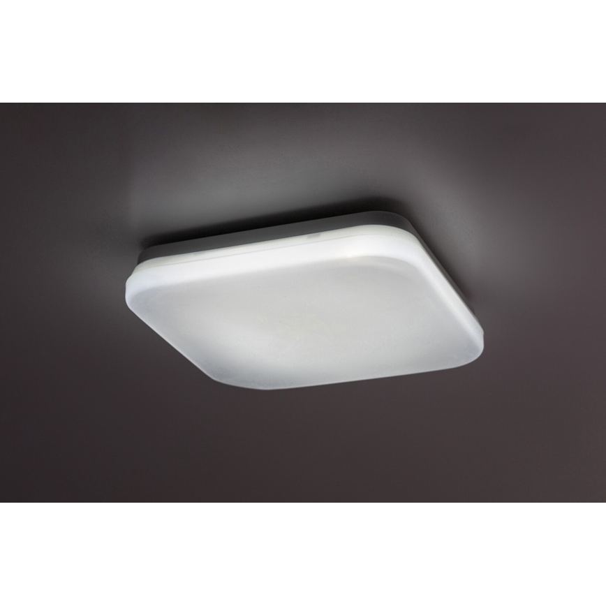 Rabalux - LED-Deckenleuchte für Badezimmer LED/12W/230V 3000/4000/6000K IP44