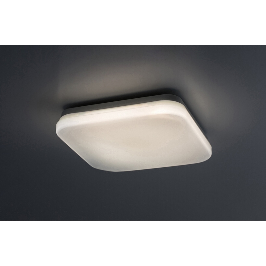 Rabalux - LED-Deckenleuchte für Badezimmer LED/12W/230V 3000/4000/6000K IP44