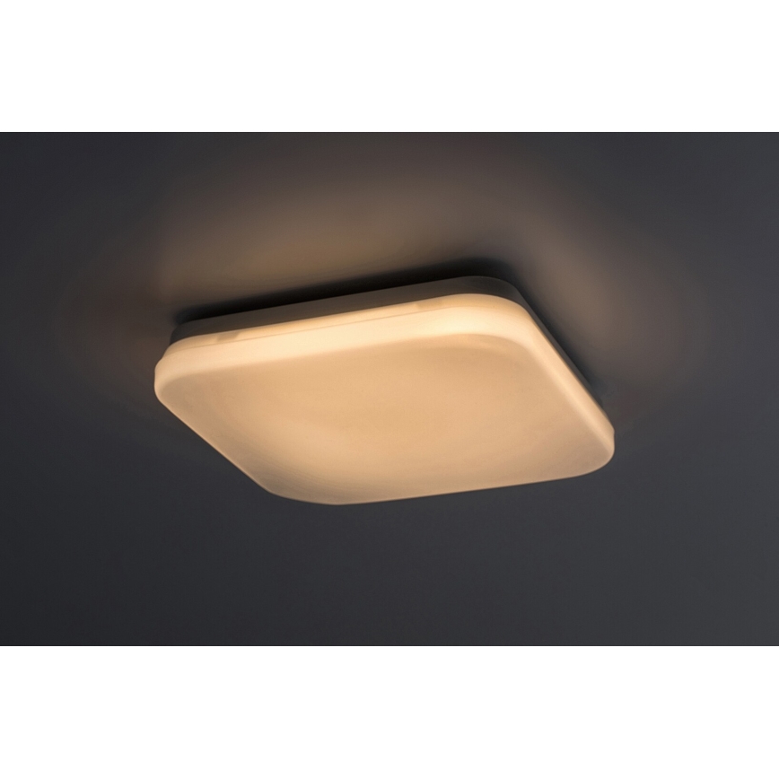 Rabalux - LED-Deckenleuchte für Badezimmer LED/12W/230V 3000/4000/6000K IP44