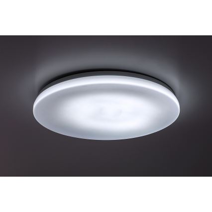 Rabalux - LED-Deckenleuchte für Badezimmer LED/36W/230V 3000/4000/6000K IP44