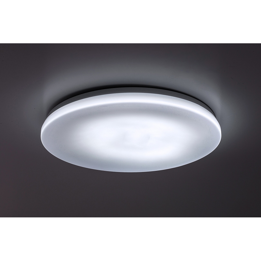 Rabalux - LED-Deckenleuchte für Badezimmer LED/36W/230V 3000/4000/6000K IP44