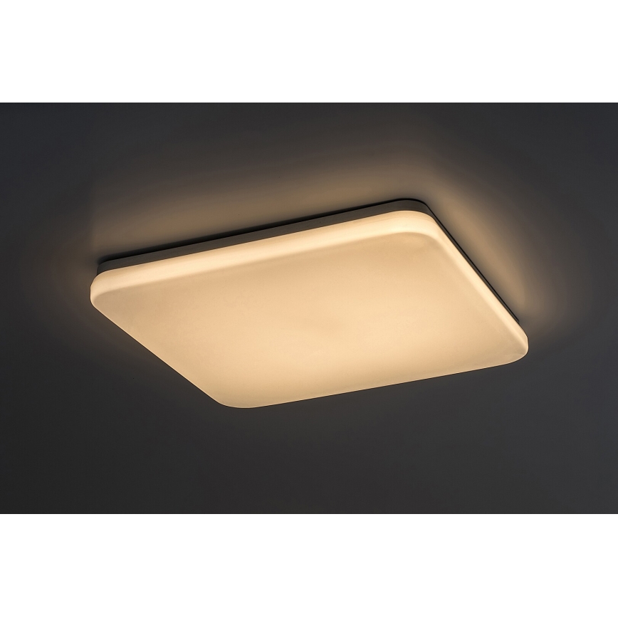 Rabalux - LED-Deckenleuchte für Badezimmer LED/36W/230V 3000/4000/6000K IP44