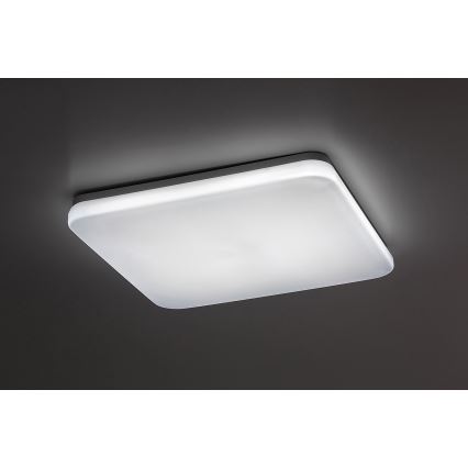 Rabalux - LED-Deckenleuchte für Badezimmer LED/36W/230V 3000/4000/6000K IP44