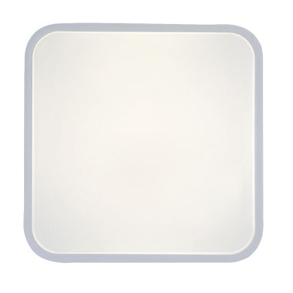 Rabalux - LED-Deckenleuchte für das Badezimmer mit Sensor LED/18W/230V 4000K IP44 28,5x28,5 cm