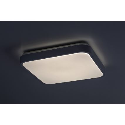 Rabalux - LED-Deckenleuchte für Badezimmer mit Sensor LED/18W/230V 4000K IP44