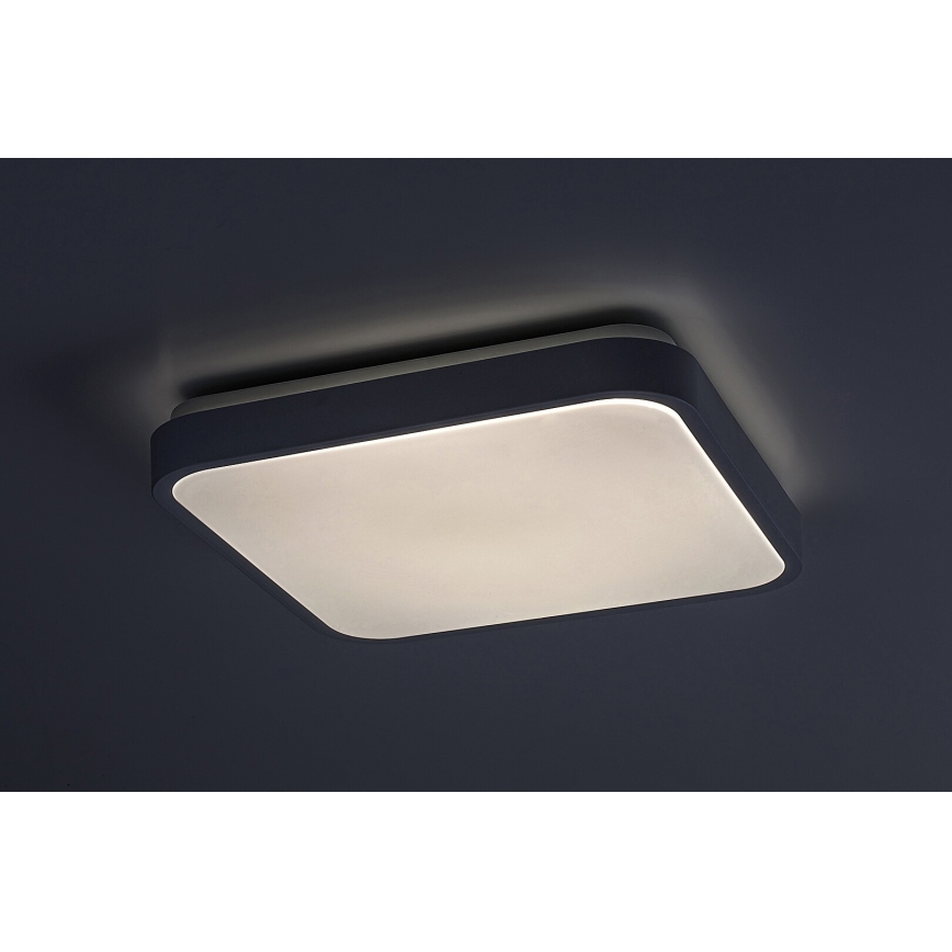 Rabalux - LED-Deckenleuchte für Badezimmer mit Sensor LED/18W/230V 4000K IP44