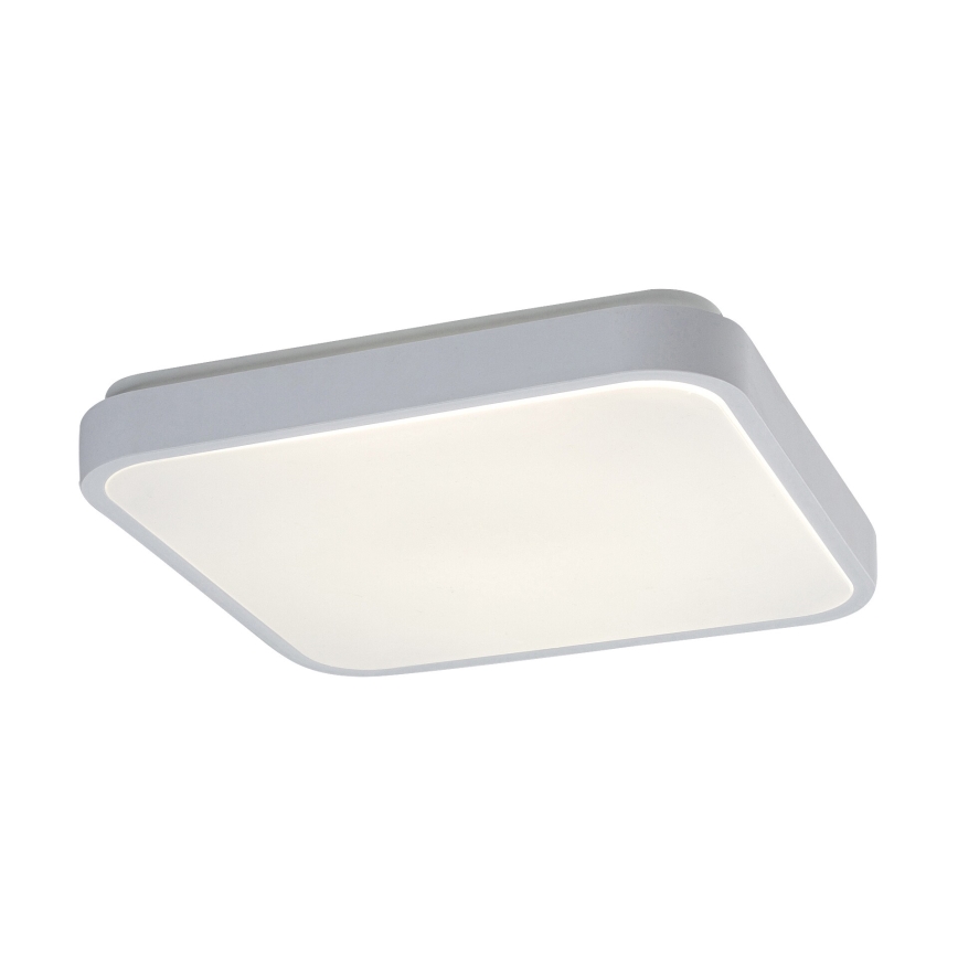 Rabalux - LED-Deckenleuchte für Badezimmer mit Sensor LED/18W/230V 4000K IP44