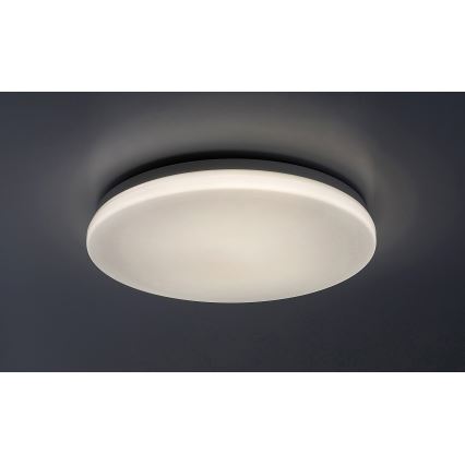 Rabalux - LED-Badezimmer-Deckenleuchte mit Sensor LED/24W/230V 4000K IP44 pr. 35 cm
