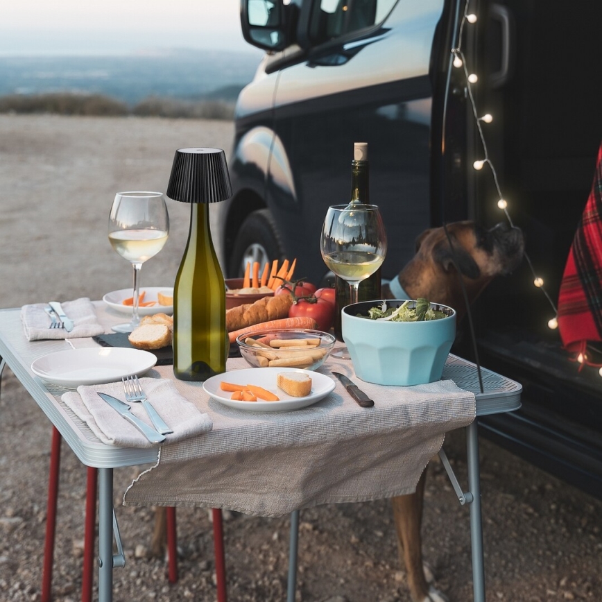 Rabalux - LED Dimmbar aufladbar Flasche Lampenschirm LED/2W/5V IP44