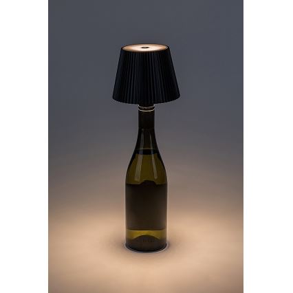 Rabalux - LED Dimmbar aufladbar Flasche Lampenschirm LED/2W/5V IP44