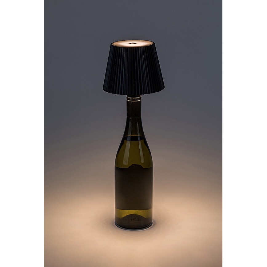 Rabalux - LED Dimmbar aufladbar Flasche Lampenschirm LED/2W/5V IP44