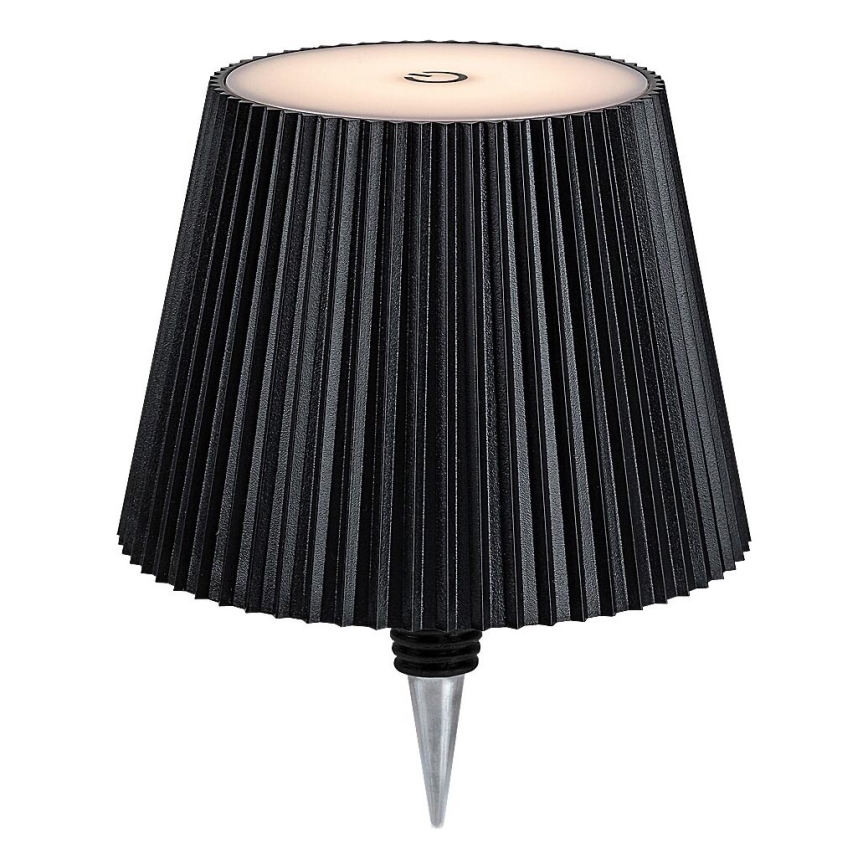 Rabalux - Dimmbarer, wiederaufladbarer LED-Lampenschirm für Flaschen LED/2W/5V 2000 mAh IP44