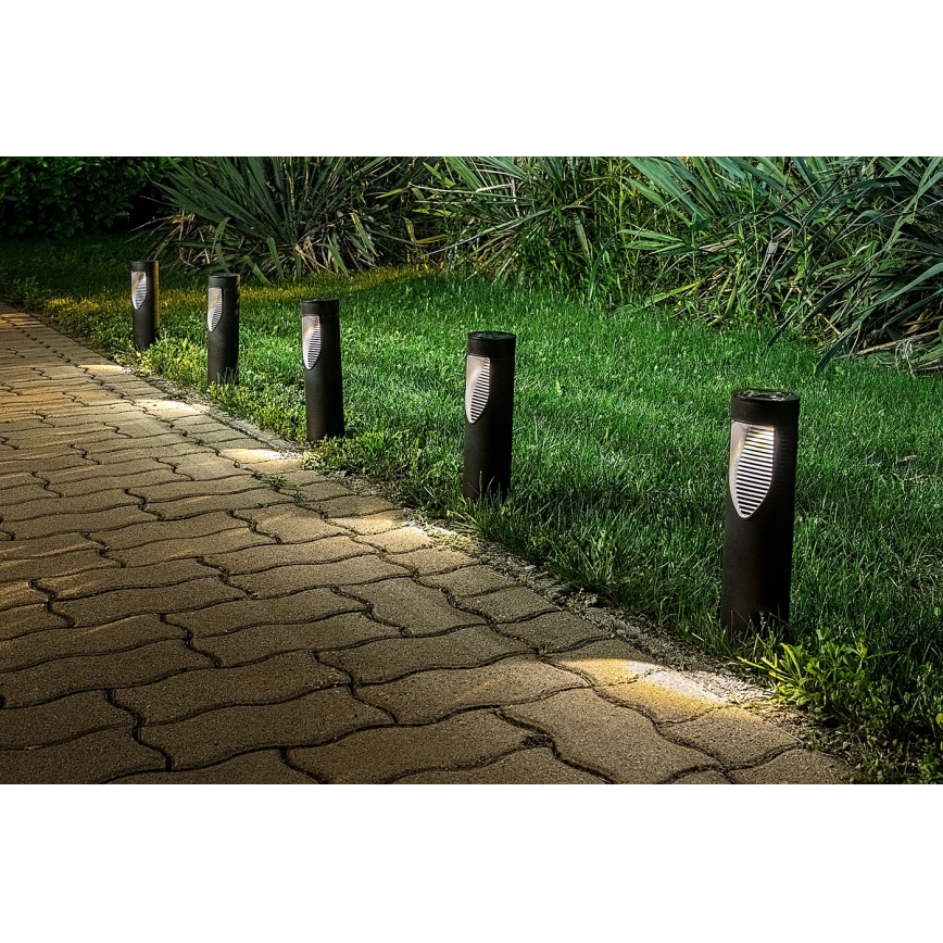 Rabalux - LED Solarleuchte LED/0,1W/1,2V 600mAh IP44