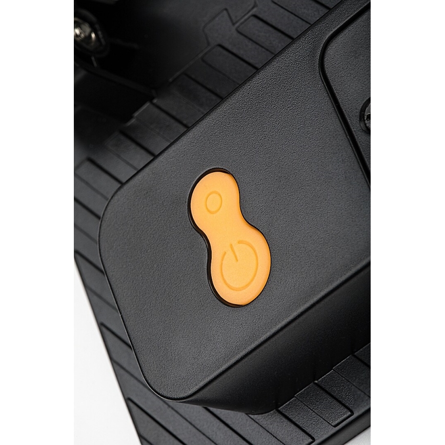 Rabalux - LED Solarstrahler mit Sensor LED/8W/3,7V 3000/4000/6500K IP65 2600 mAh