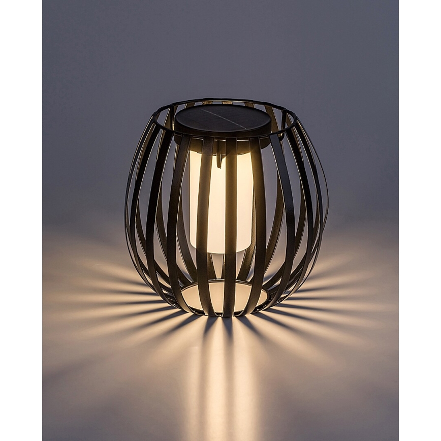 Rabalux - LED-Solarleuchte LED/1W/1,2V 300mAh IP44