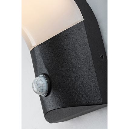 Rabalux - LED Außenwandleuchte mit Sensor LED/10W/230V IP54