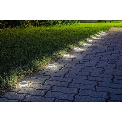 Rabalux - LED Solarleuchte LED/0,3W/1,2V 800mAh IP65