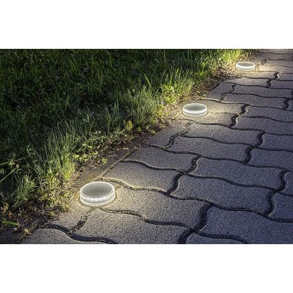 Rabalux - LED Solarleuchte LED/0,3W/1,2V 800mAh IP65