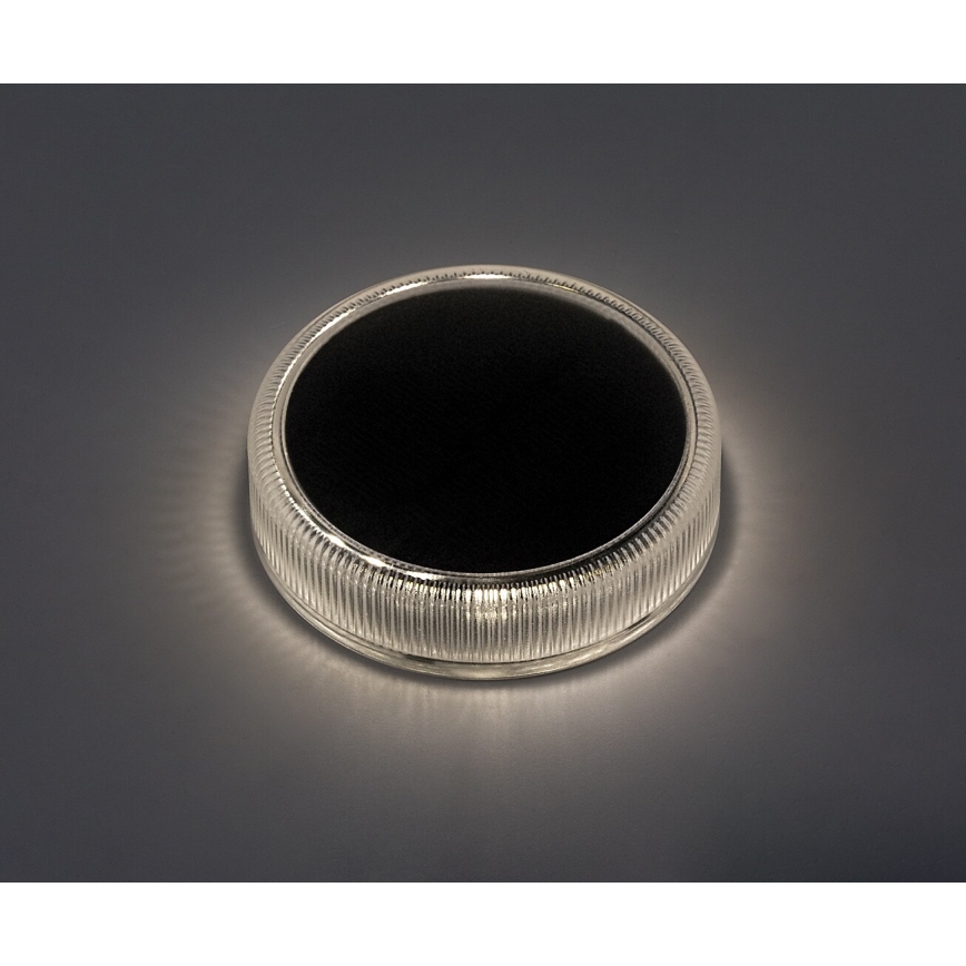 Rabalux - LED-Solarleuchte LED/0,3W/1,2V 800mAh IP65
