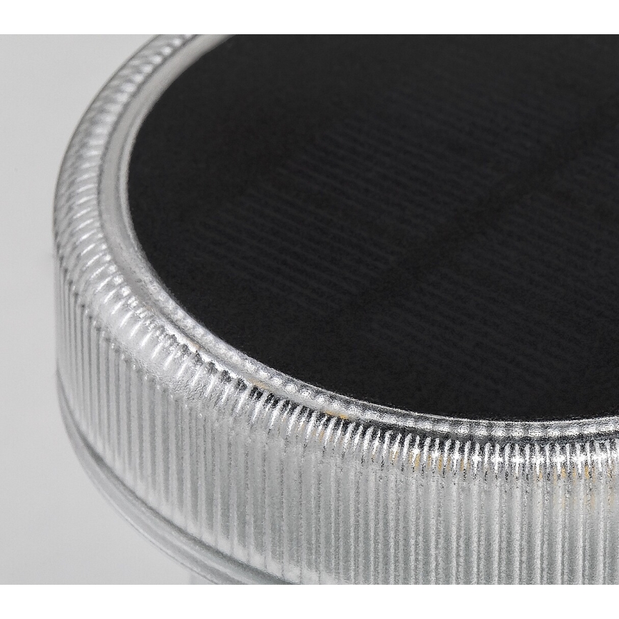 Rabalux - LED-Solarleuchte LED/0,3W/1,2V 800mAh IP65