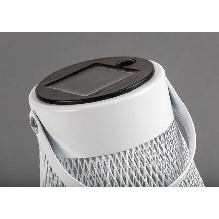 Rabalux - LED-Solarleuchte LED/0,16W/1,2V 400mAh IP44