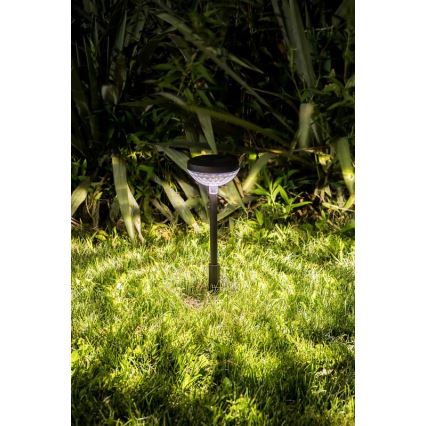 Rabalux - LED RGB Solarleuchte LED/0,1W/1,2V 600mAh IP44