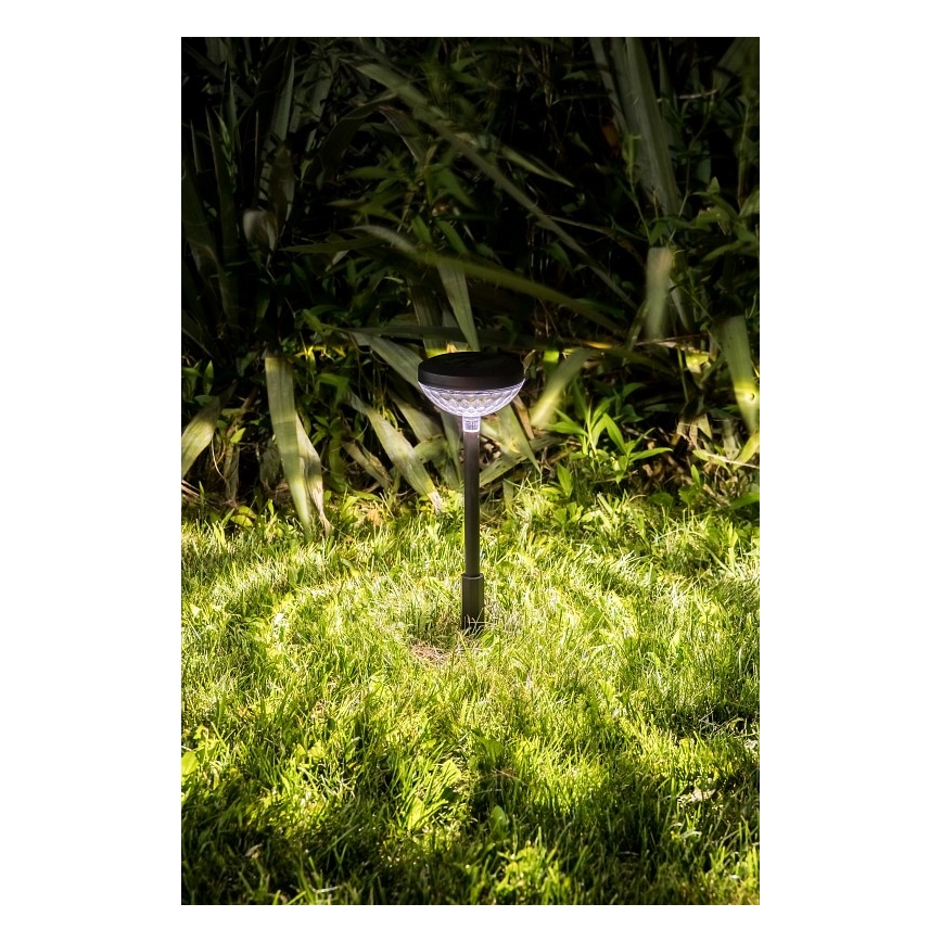 Rabalux - LED RGB Solarleuchte LED/0,1W/1,2V 600mAh IP44