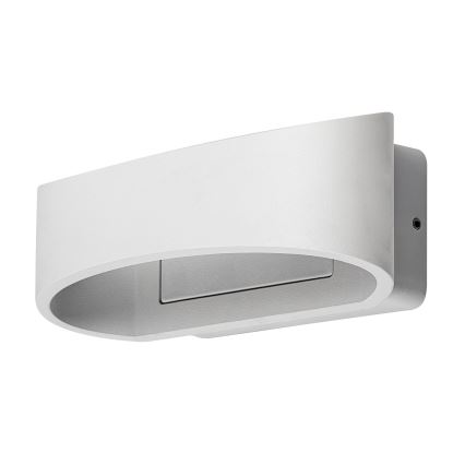 Rabalux - LED-Außenwandleuchte LED/9W/230V IP54 weiß