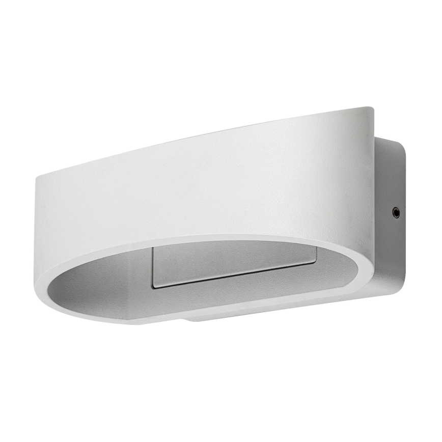 Rabalux - LED-Außenwandleuchte LED/9W/230V IP54 weiß