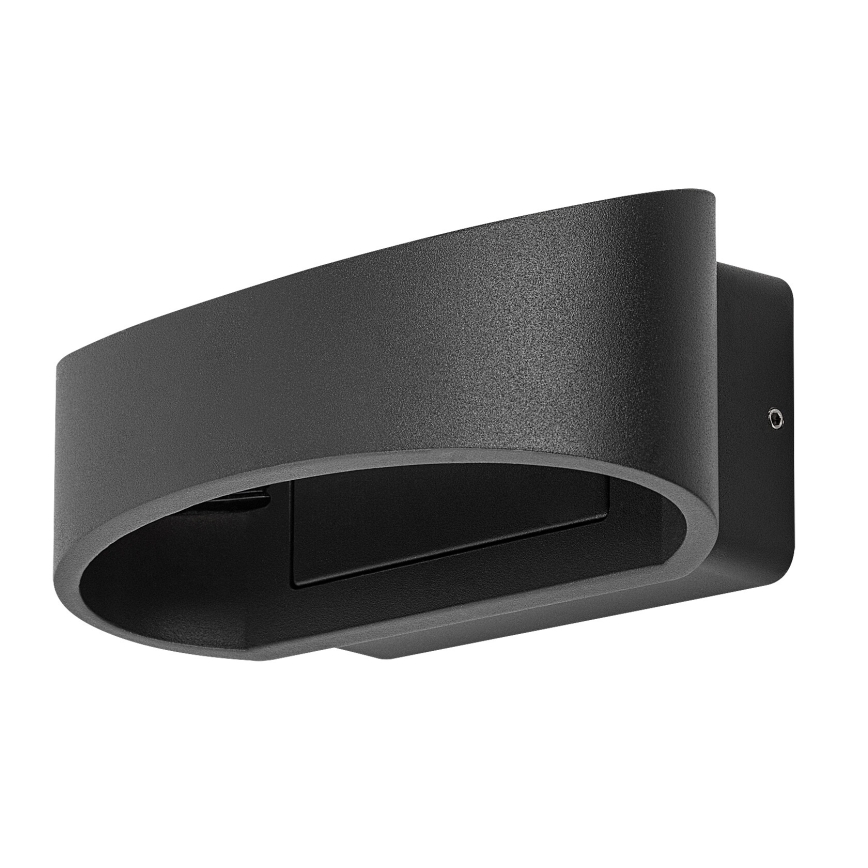 Rabalux - LED Außenwandleuchte LED/9W/230V IP54 Anthrazit