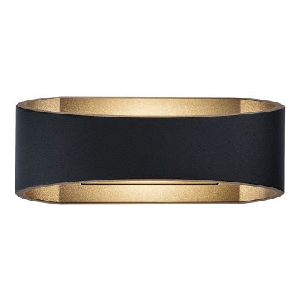 Rabalux - LED Außenwandleuchte LED/9W/230V IP54 Anthrazit