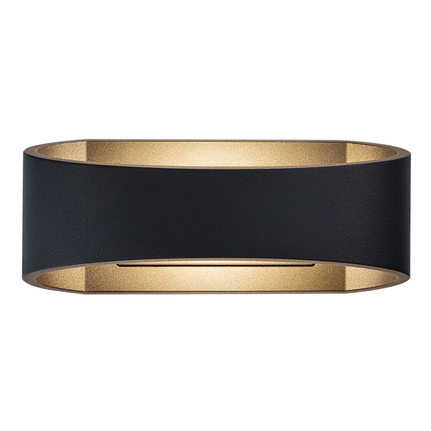 Rabalux - LED Außenwandleuchte LED/9W/230V IP54 Anthrazit