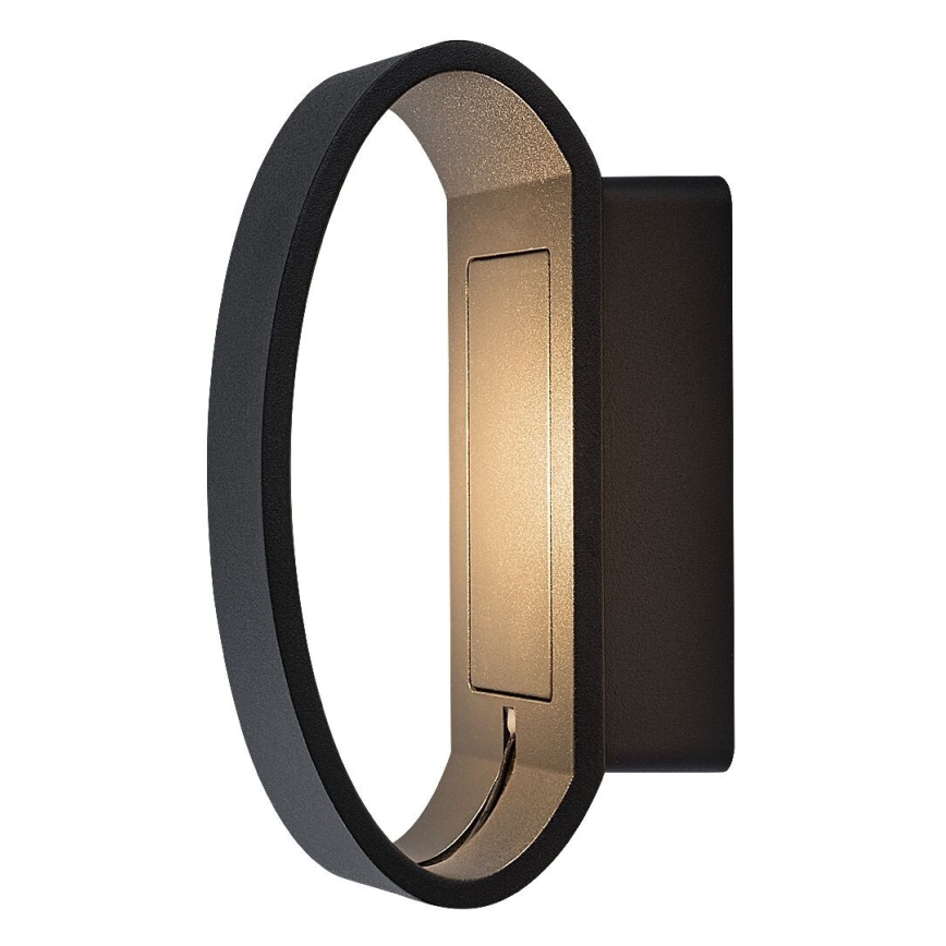 Rabalux - LED Außenwandleuchte LED/9W/230V IP54 Anthrazit