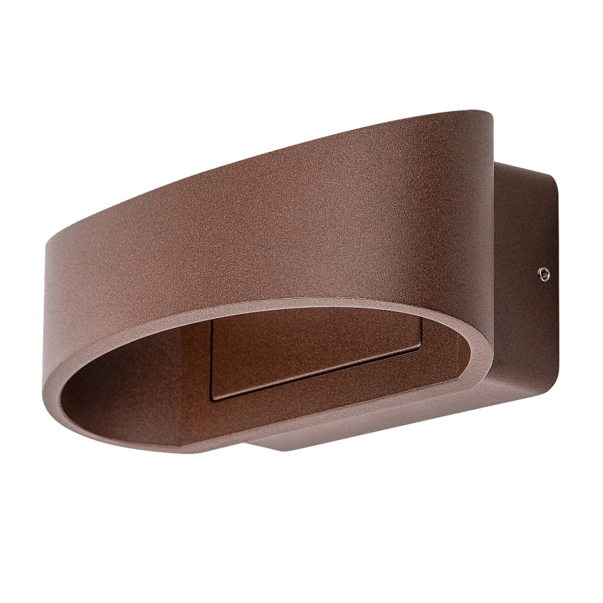 Rabalux - LED Außenwandleuchte LED/9W/230V IP54 braun