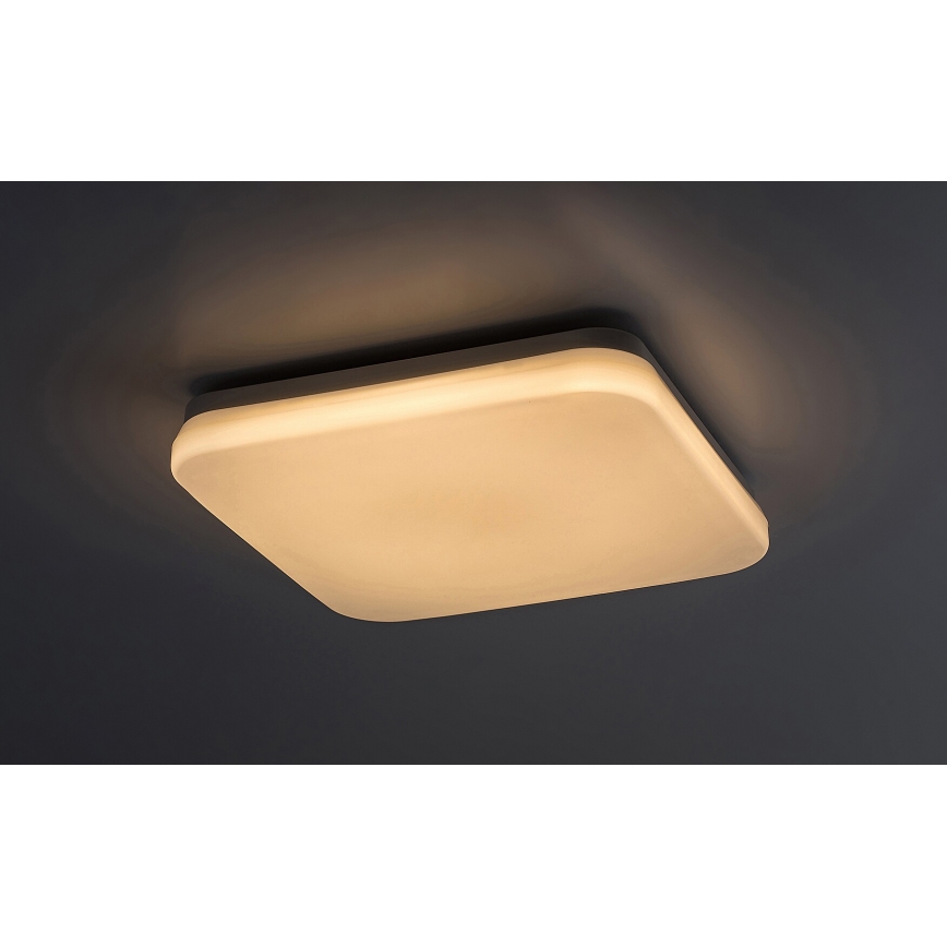 Rabalux - LED-Deckenleuchte für Badezimmer LED/18W/230V 3000/4000/6000K IP44