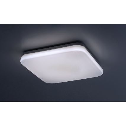 Rabalux - LED-Deckenleuchte für Badezimmer LED/18W/230V 3000/4000/6000K IP44