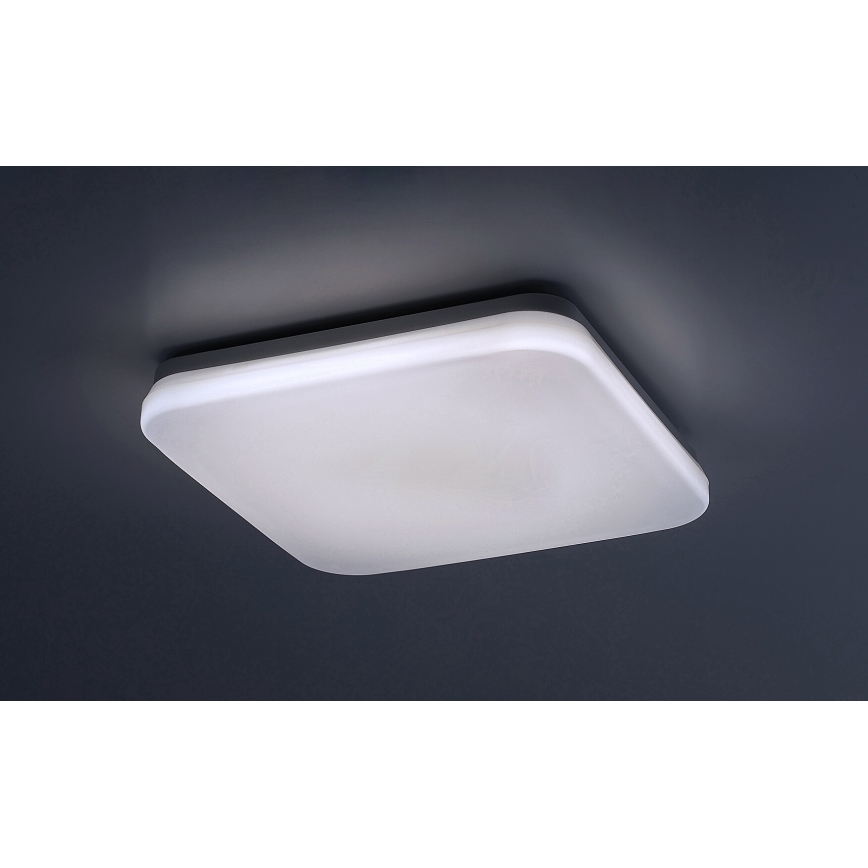 Rabalux - LED-Deckenleuchte für Badezimmer LED/18W/230V 3000/4000/6000K IP44