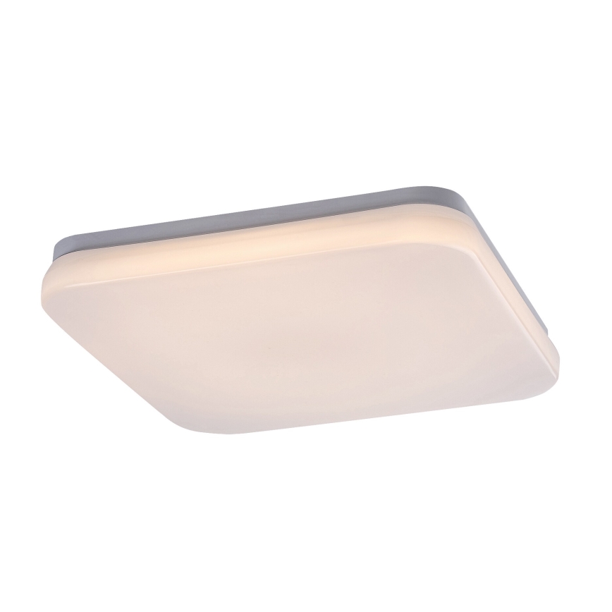 Rabalux - LED-Deckenleuchte für Badezimmer LED/18W/230V 3000/4000/6000K IP44