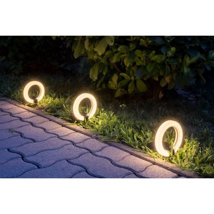 Rabalux - LED Solarleuchte LED/0,05W/1,2V IP44 300 mAh