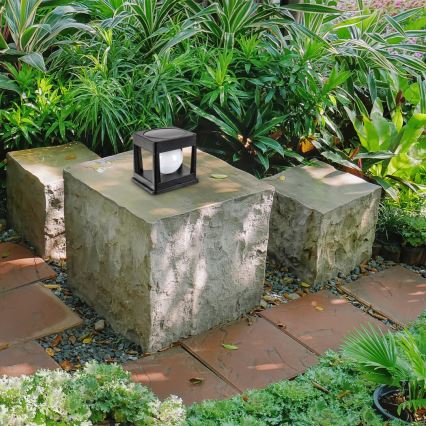 Rabalux - LED-Solarleuchte LED/0,3W/3,7V IP44